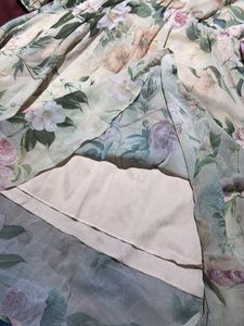 Floral Print Mini Dress