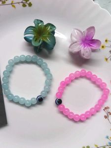 Beaded Bracelet Set