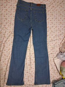 Flare Jeans - Classic Denim