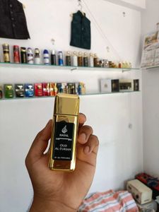 Hayal Oud Al-Fursan Perfume