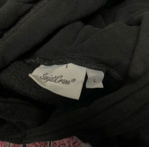 Blackpink Jennie Kim Graphic Print Hoodie