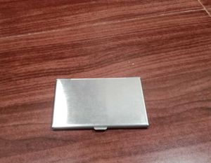 Metal Business Card Holder