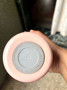 My Melody - Hot &amp; Cold Water Bottle - Pink