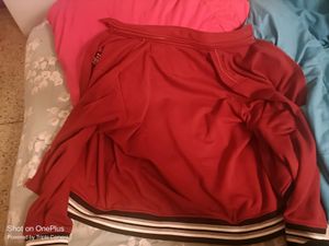 Jacket Red Christmas