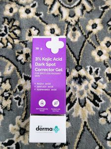 3%kojic Acid Dark Spot
