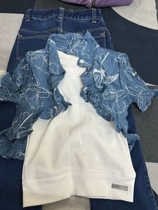 Jeans Nd Top For Girls