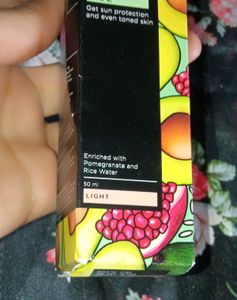 Quench  Daily Defence Tinted Sunscreen