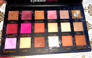 Pack Of 2 Matte Eyeshadow