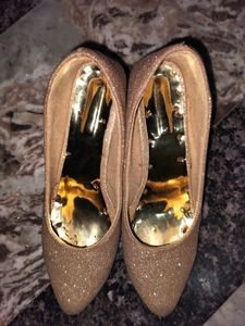 Golden Heels