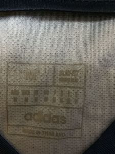 REAL MADRID FOOTBALL JERSYE (ADIDAS)