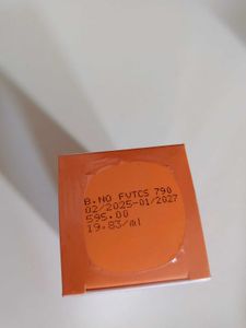 Foxtale Vit C Serum And Papaya Facewah
