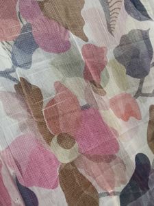 Floral Print Dupatta