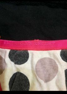 5 Used VS Panty Kombo