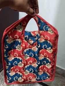 Floral Handbag