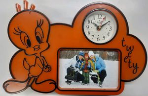 Wall Clock &amp; Photo frame ⏰️