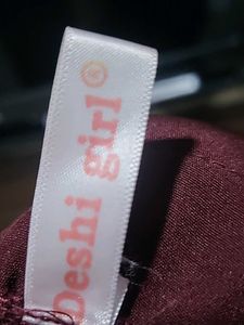 Ruffled Off-Shoulder Top