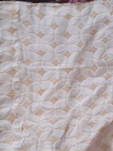 Blouse With Golden Shine