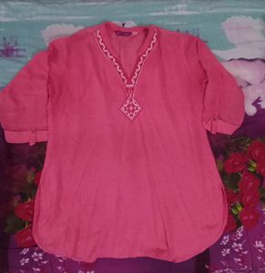 Cute Apple cut Top