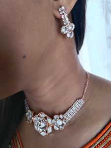 Chokker Set For Women And Girls Party Wear