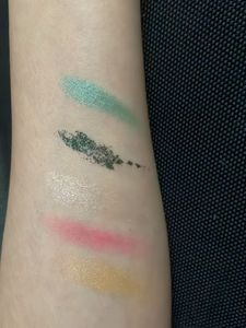 TeenTeen Makeup Eyeshadow Palette All New