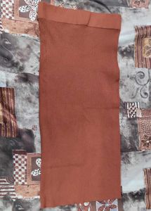 H&amp;M Brown long skirt