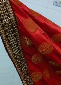 Traditional Lehanga Set!!! With Blouses
