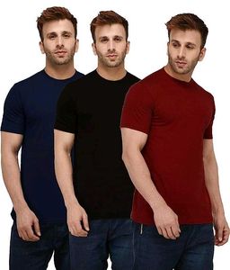 classic t shirt in cotton... comment down
