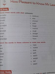 ICSE Class 8th &#39; WORKBOOK &#39;