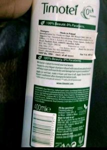 Shampoo