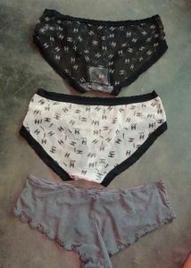 Sheer Panties Bundle