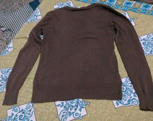 Brown Sweatshirt 🤎