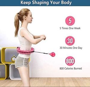 Adjustable Exercise Hoop