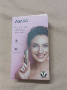 Facial Hair Remover