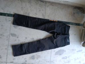 Black Denim Jeans For Both Men And Women