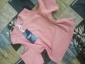 Le Bourgeois Pink Tank Top