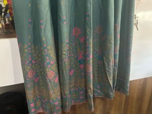 Elegant Green Kurta Size XL