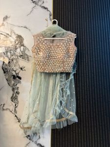 stylish lehenga choli