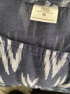 SSS Short Kurti