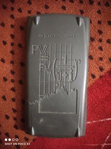 Texas Instruments Scientific Calculator