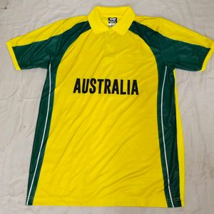 Australia Cricket T-Shirt