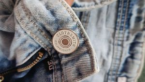 Cargo Jeans