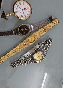 Watch Lot All Working