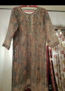 Hand Painted Suit 3pc XL