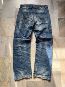 Baggy Jeans - Unique Design
