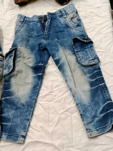 Combo Of Six Pocket Superstylish Jeans😎