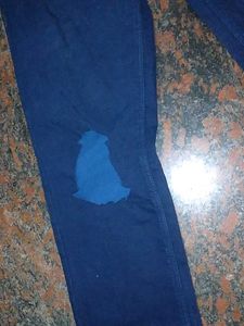 Dark Blue Jeans