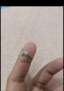 1gm Silver Ring