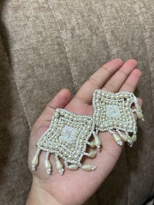3 Pairs Earrings