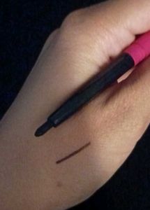 Color Essence Kajal (Black)