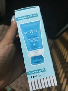 New Dot And Keys Oil Free Moisturizer
